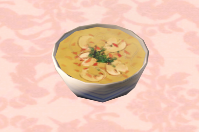 Hot and Sour Soup