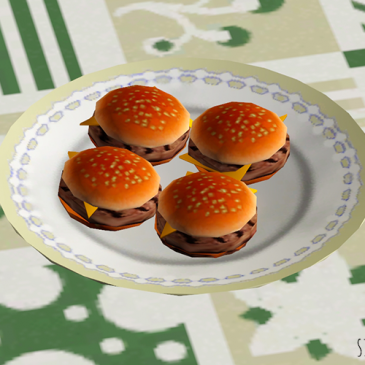 Hamburger