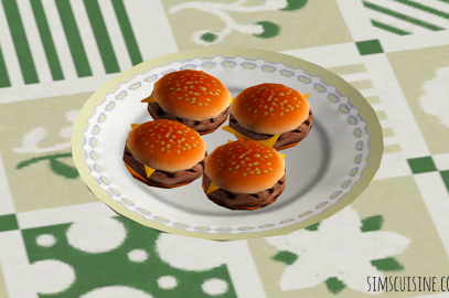 Hamburger