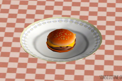 Veggie Burger