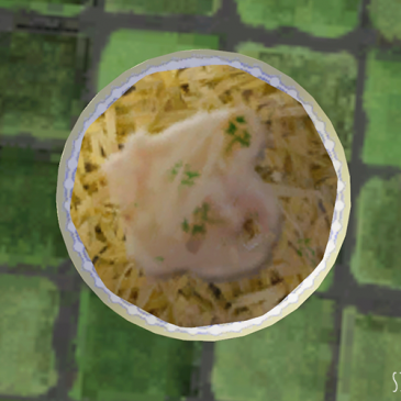 Goopy Carbonara