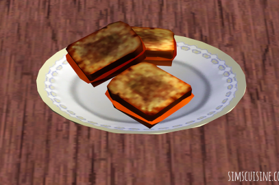 Grilled Cheese